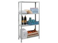 Стеллаж Практик ES 150KD/75x30/4