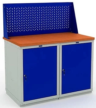 Верстак Практик Expert W120.WS1/WS1.010