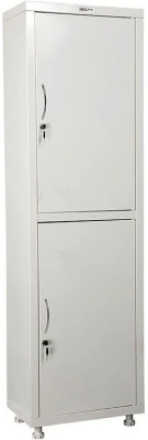 Шкаф медицинский Hilfe МД 1 1650/SS