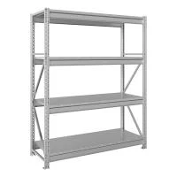 Стеллаж MS Pro 3000/1010x400/4