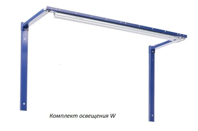Верстак Практик Master M100.MF1/MF1.010.W