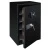 Сейф Waldis ECO 1000 E Black lak